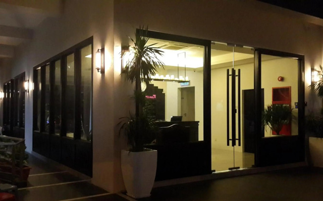 Manhattan Business Hotel Damansara Perdana