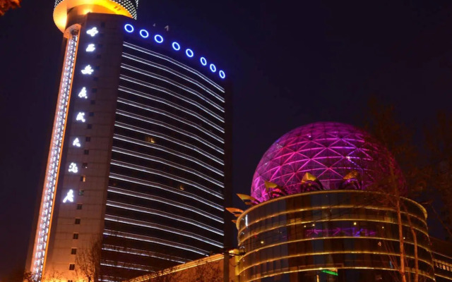 Xi'an Guangcheng Hotel