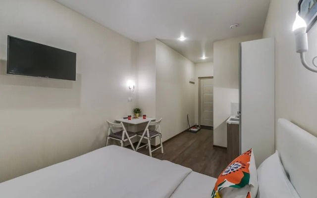 Апартаменты Travelto Petrogradskaya