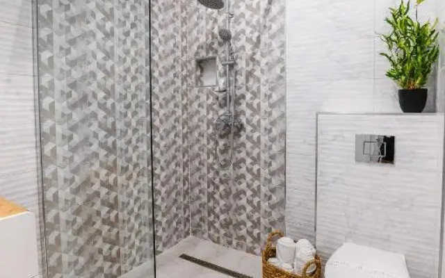 SOLMAR Studio Sea View (Building Stefan Resort)