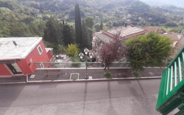 Captivating 1-bed Apartment in Gerano