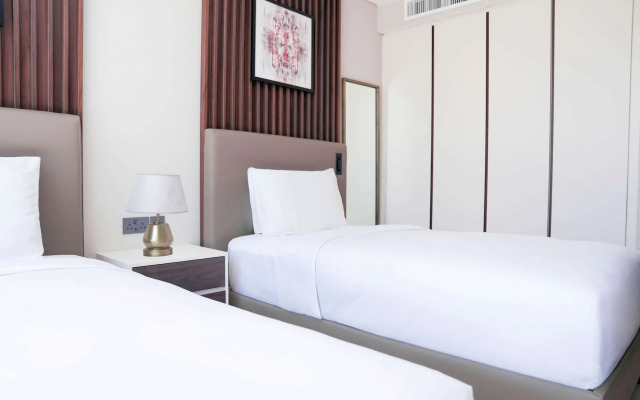 Doubletree By Hilton Amman Hotel & Residences