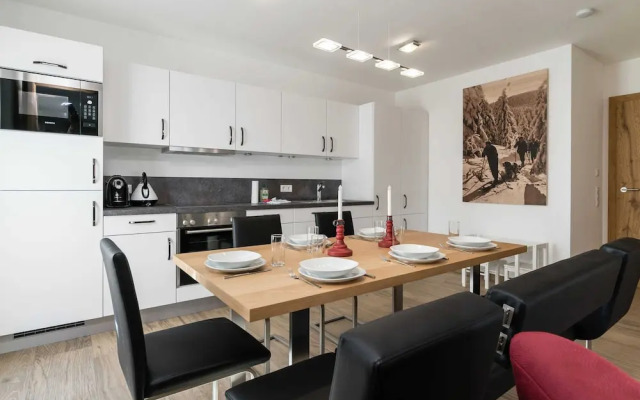 Apartment in ski Area Kitzski Hollersbach