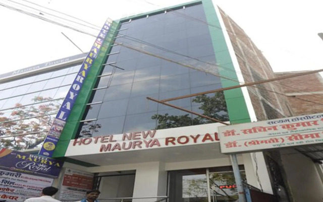 Goroomgo Maurya Royal Sasaram