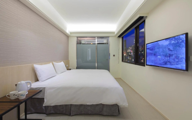 Hotel MU