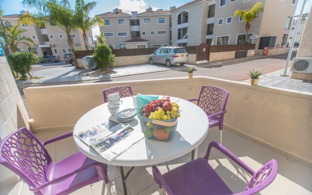 Kapparis Kyklades Ground Floor apartment