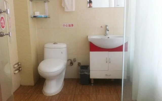 Wutaishan Shengjia Express Hotel Wuye Temple