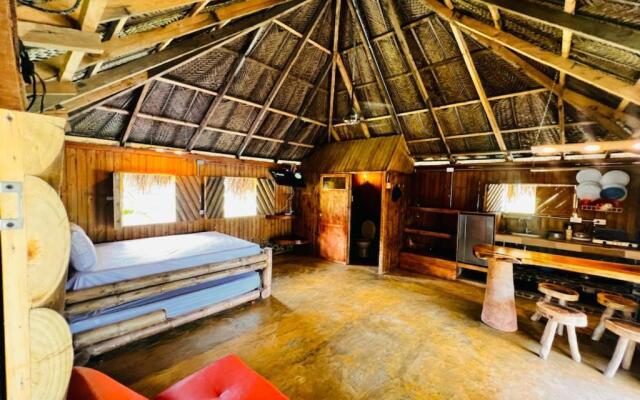 Tayrona Cachaco River