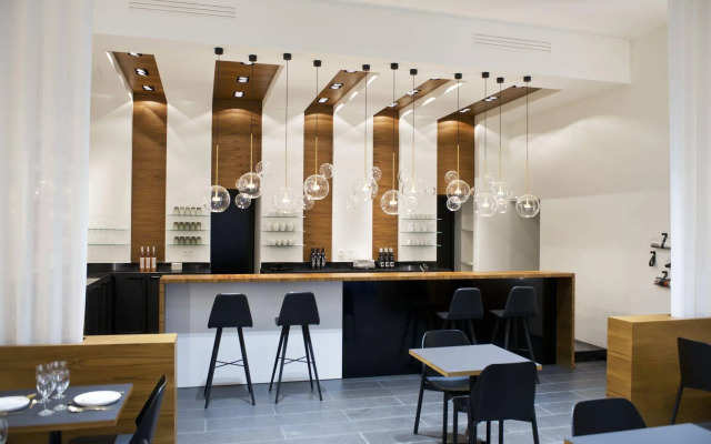 Hôtel Résidence du Centre Nautique