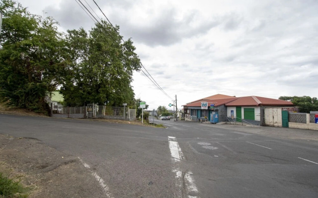 Villa de charme Maloya