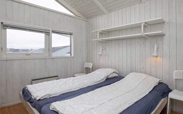 Secluded Holiday Home in Jutland With Sauna