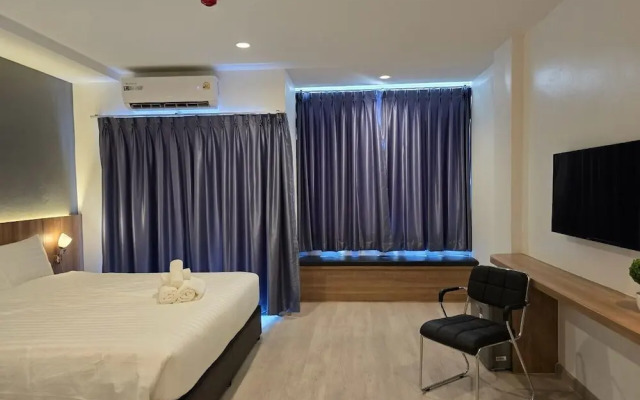 Manee Mantra Hotel Kanchanaburi