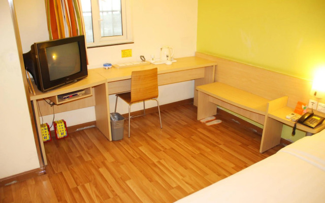 7 Days Inn Wuhan Xiaodongmen Branch