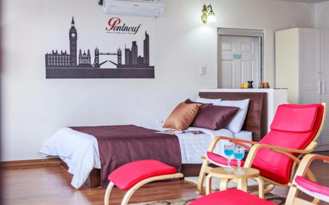 Jecheon Montmartre Pension