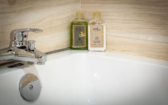 Pan Borneo Hotel Kota Kinabalu