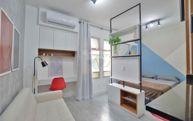 Loft Calmo ao lado do Shopping