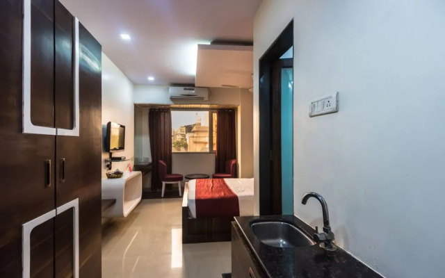 OYO Flagship 553 Vashi