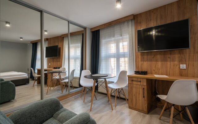 RentPlanet - Studio Kiełbaśnicza