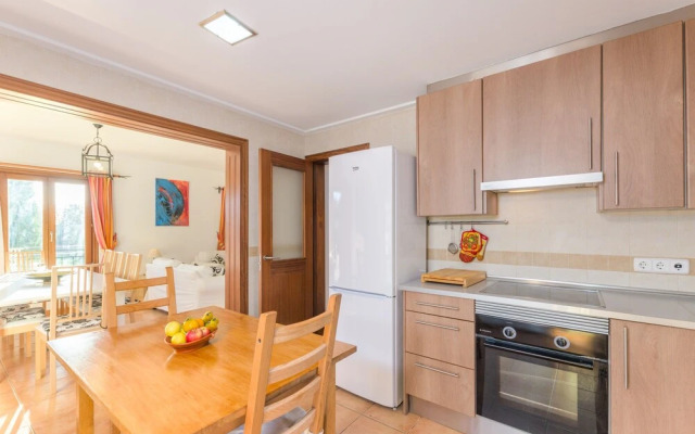 Ines - Villa With Private Pool In Inca. Free Wifi