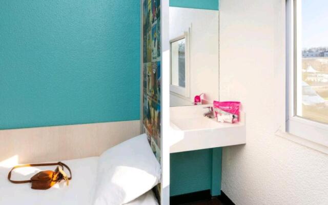 hotelF1 Rouen Louviers Val de Reuil