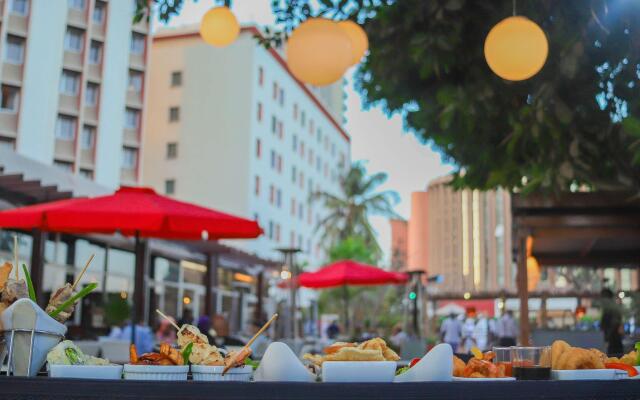 Novotel Dakar