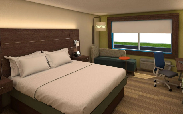 Holiday Inn Express & Suites Tampa East - Ybor City by IHG