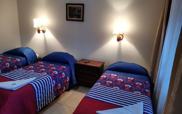 Hotel Wagelia Turrialba