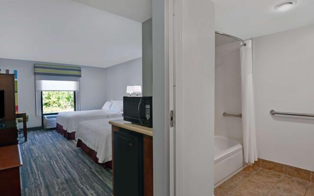 Hampton Inn Panama City Beach