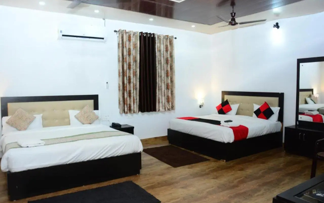 Hotel Polomax, Nainital