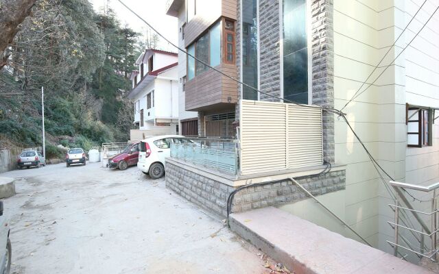 OYO Home 10980 2BHK Shady Edge Kaithu