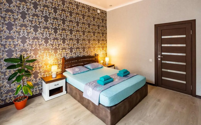 Apartment with 2 bedrooms near Opera House Gorodotska Street