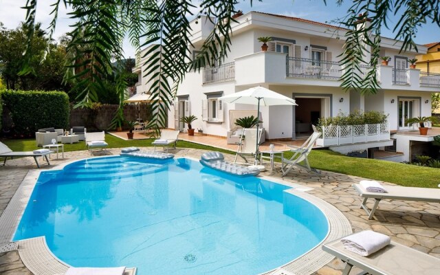 Villa Lia in Sant Agnello