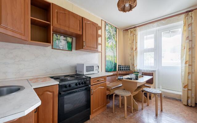 Comfort Homes on Maly Krasnoprudny cul-de-sac