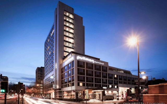 Pullman London St Pancras