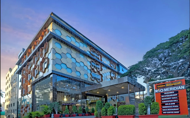 Rio Meridian Hotel