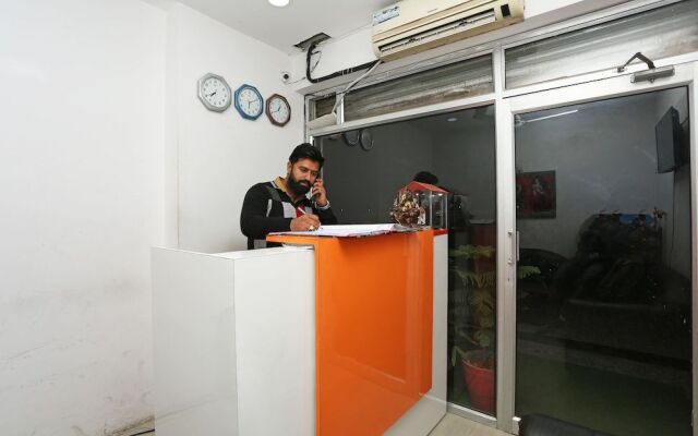 OYO 23668 Hotel The Hridhaan Regency