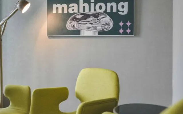 MUSTEL Hotel of Beijing MTGShangAnDiTieZhan