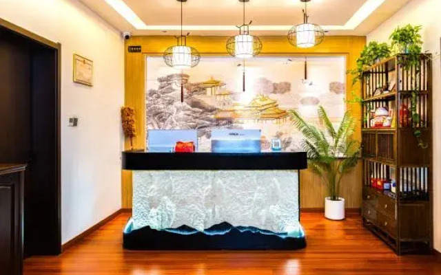 Tangningju Homestay