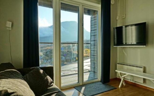 Katterjokk Apartments