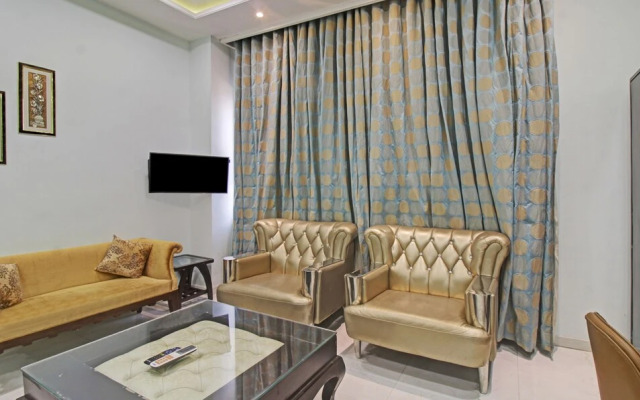 Treebo Trend Hotel Prime