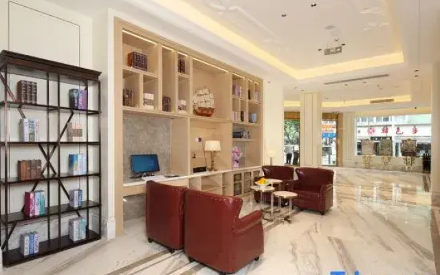 Vienna International Hotel (Chengdu Chunxi Road Taikoo Li Branch)