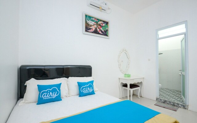 Airy Eco Syariah UNESA Ketintang Madya 151 Surabaya