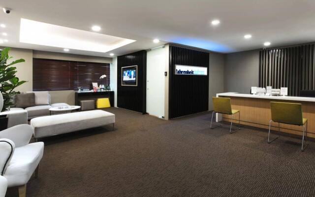 Fahrenheit Suites Kuala Lumpur