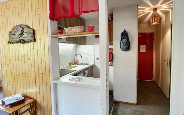Appartement Les Menuires, 3 pièces, 6 personnes - FR-1-178-32