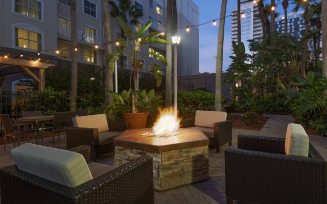 Courtyard by Marriott Tampa Downtown