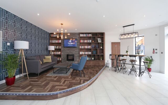 The Hub Harrow