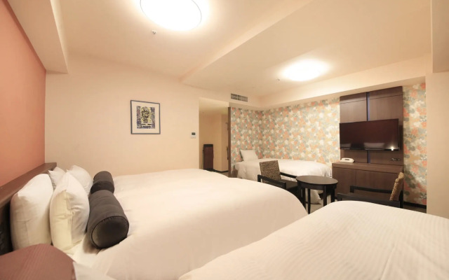 Richmond Hotel Naha Kumoji