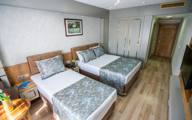 Lion City Hotel Kizilay