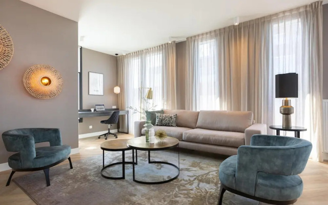Stylish Penthouse With 2 Bedrooms