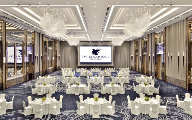 JW Marriott Hotel Kolkata